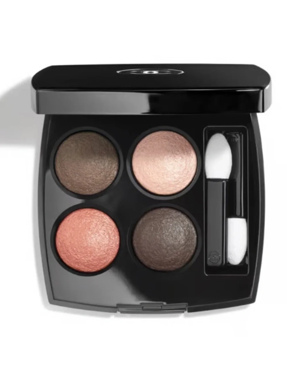 CHANEL Les 4 Ombres Multi-Effect Quadra Eyeshadow 204 Tissé Vendôme